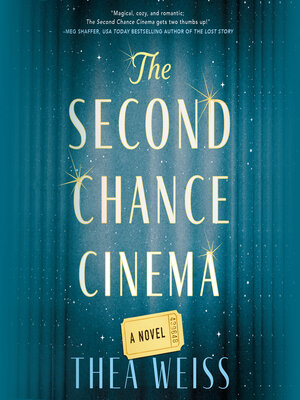 cover image of The Second Chance Cinema